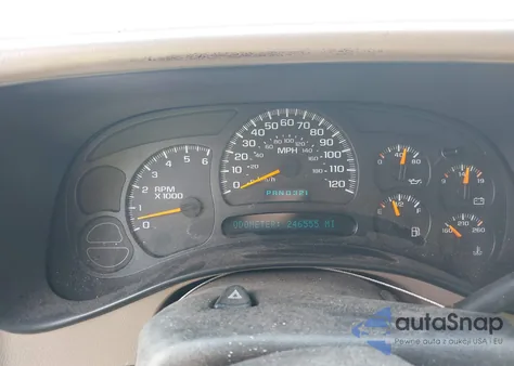 2004 Chevrolet Avalanche 1500 from USA, damaged, VIN 3GNEC12T04G343801